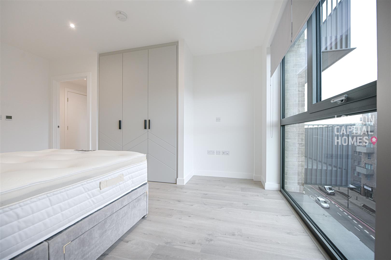 Darter House, Anax Street, LONDON
